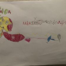 Омар Эмирович Рамазанов в конкурсе «BEN 10 — Эпичная битва»