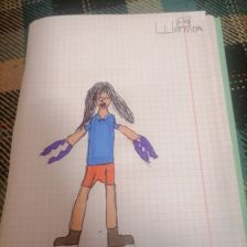 Паша Сергеевич Иванов в конкурсе «BEN 10 — Эпичная битва»