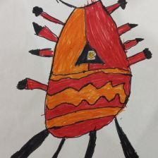 Мила Кутузова в конкурсе «BEN 10 — Эпичная битва»