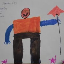 Кирилл Сергеевич Бурнашов в конкурсе «BEN 10 — Эпичная битва»