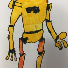 София Коломийцева в конкурсе «BEN 10 — Эпичная битва»