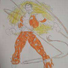 Белик Сергеевна София в конкурсе «BEN 10 — Эпичная битва»