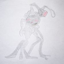 Алексей Сергеевич Сычев в конкурсе «BEN 10 — Эпичная битва»