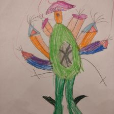 Полина Юрьевна Ивченко в конкурсе «BEN 10 — Эпичная битва»