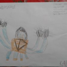 Камиль Рустамович Галиев в конкурсе «BEN 10 — Эпичная битва»