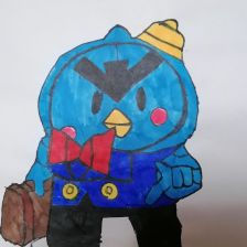 Виктория Никитовна Кудашкина в конкурсе «BEN 10 — Эпичная битва»