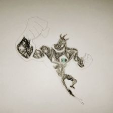 Владислав Викторович Матюхин в конкурсе «BEN 10 — Эпичная битва»