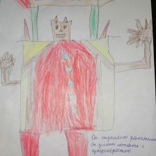 Матвей Владимирович Кудинов в конкурсе «BEN 10 — Эпичная битва»