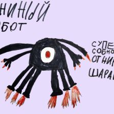 Роман Дмитриевич Марченко в конкурсе «BEN 10 — Эпичная битва»