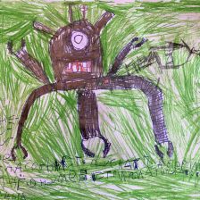 Иван Денисович Пахтеев в конкурсе «BEN 10 — Эпичная битва»