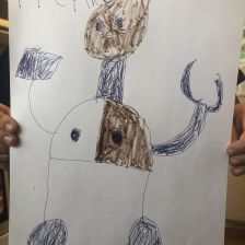 Илья Русланович Полухин в конкурсе «BEN 10 — Эпичная битва»