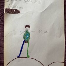 Мирон Антонович Петраков в конкурсе «BEN 10 — Эпичная битва»