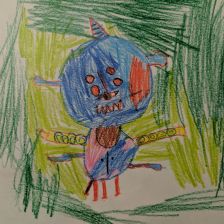 Ярослав Иванович Федоткин в конкурсе «BEN 10 — Эпичная битва»