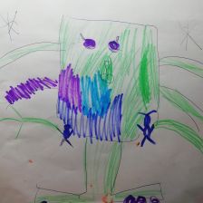 Полина Денисовна Яковлева в конкурсе «BEN 10 — Эпичная битва»