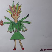 Екатерина Владимировна Гнездина