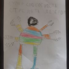 Сергей Александрович Филиппов в конкурсе «BEN 10 — Эпичная битва»