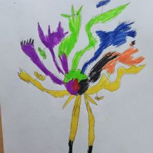 Кирилл Сергеевич Елисеев в конкурсе «BEN 10 — Эпичная битва»