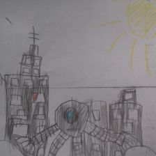 Азат Яшар оглы Алиев в конкурсе «BEN 10 — Эпичная битва»