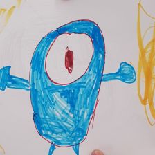 Полина Олеговна Валитова в конкурсе «BEN 10 — Эпичная битва»