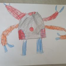 Евгений Александрович Влас в конкурсе «BEN 10 — Эпичная битва»