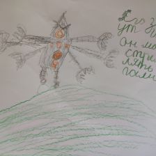 Макар Рышкин в конкурсе «BEN 10 — Эпичная битва»