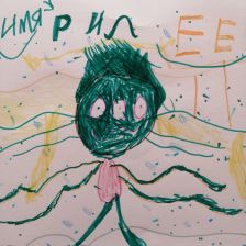 София Александровна Ивановская в конкурсе «BEN 10 — Эпичная битва»