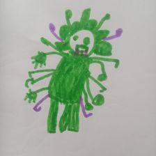 Алексей Фёдорович Пономарёв в конкурсе «BEN 10 — Эпичная битва»