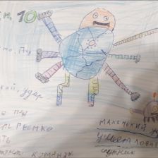 Тимофей Сергеевич Лазарев в конкурсе «BEN 10 — Эпичная битва»