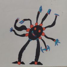 Никита Худяков Сергеевич в конкурсе «BEN 10 — Эпичная битва»