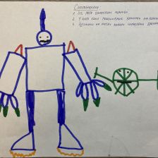 Павел Максимович Пугаев в конкурсе «BEN 10 — Эпичная битва»