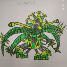 Илья Евгеньевич Пермяков в конкурсе «BEN 10 — Эпичная битва»