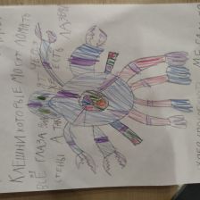 Иван Иванович Рокитянский в конкурсе «BEN 10 — Эпичная битва»