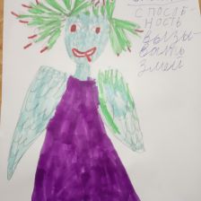 Любава Николаевна Леонтьева в конкурсе «BEN 10 — Эпичная битва»