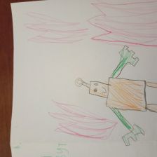 Александр Викторович Рейн в конкурсе «BEN 10 — Эпичная битва»