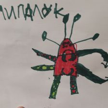 Варвара Андреевна Чернякова в конкурсе «BEN 10 — Эпичная битва»