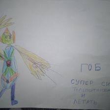 Ислам Линурович Шиахметов в конкурсе «BEN 10 — Эпичная битва»