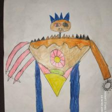 Ярослав Дмитриевич Осин в конкурсе «BEN 10 — Эпичная битва»