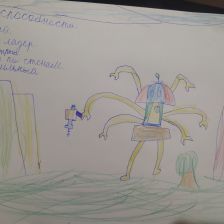 Рамазан Рустамович Ибрагимов в конкурсе «BEN 10 — Эпичная битва»