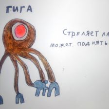 Захар Евгеньевич Хрестенков в конкурсе «BEN 10 — Эпичная битва»