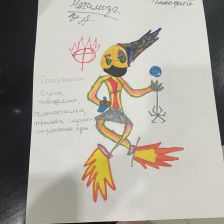 Тимофей Артемович Дрямов в конкурсе «BEN 10 — Эпичная битва»