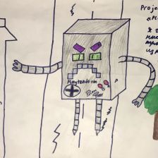 Иван Денисович Матросов в конкурсе «BEN 10 — Эпичная битва»