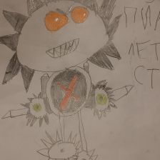 Злата Денисовна Шерстобитова в конкурсе «BEN 10 — Эпичная битва»