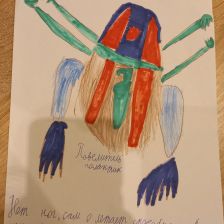 Эльфир Румилевич Утепов в конкурсе «BEN 10 — Эпичная битва»