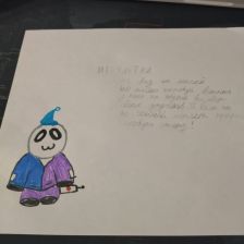 Дамир Манжуков в конкурсе «BEN 10 — Эпичная битва»