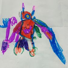 Константин Сергеевич Рязанов в конкурсе «BEN 10 — Эпичная битва»