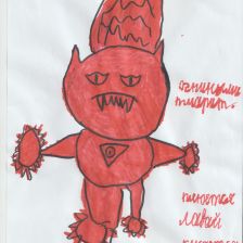 Иван Сергеевич Нерадовских в конкурсе «BEN 10 — Эпичная битва»