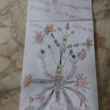 Мирон Андреевич Широков в конкурсе «BEN 10 — Эпичная битва»