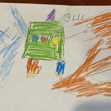 Степа Менщиков в конкурсе «BEN 10 — Эпичная битва»