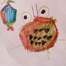 Адель Дмитриевна Тягущева в конкурсе «BEN 10 — Эпичная битва»