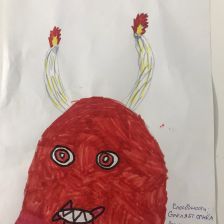 Софья Евгеньевна Хардикова в конкурсе «BEN 10 — Эпичная битва»